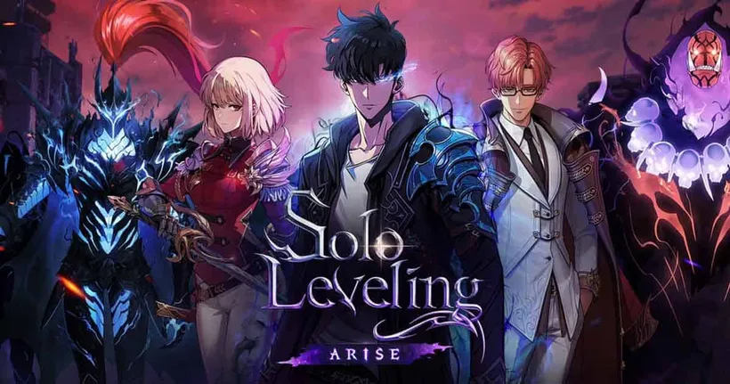 [โค้ดเกม] Solo Leveling: Arise - Codes ใหม่ล่าสุด May 2025
