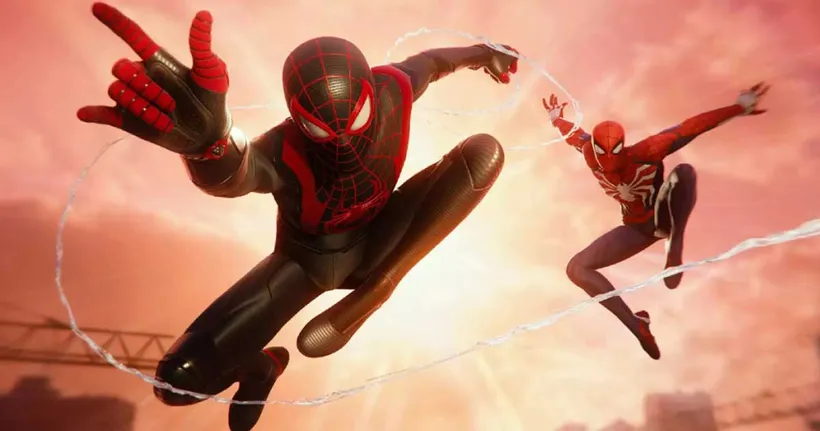 อัปเดตล่าสุดเกม Spider-Man 2 เผลอปล่อยเมนู Debug พร้อมหลุดข้อมูล DLC ในอนาคต