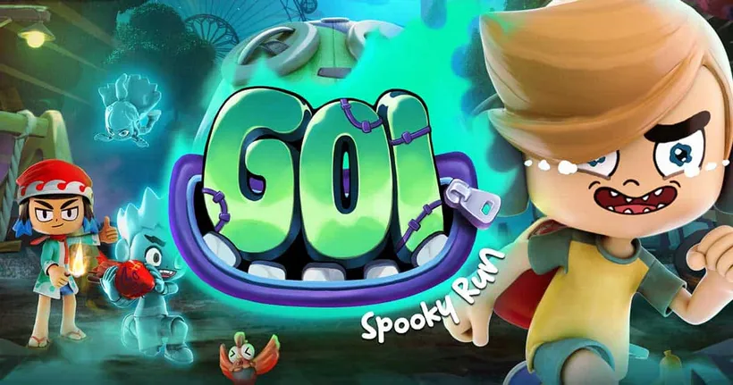Goi, Spooky Run ผลงานปาร์ตี้เกมสุดปั่นสายเลือดไทย กลับมาอีกครั้งพร้อมอัปเดตใหม่! เตรียมตัวเล่นฟรีพร้อมกันในวันที่ 20 มีนาคม 2567