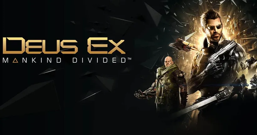 Deus Ex: Mankind Divided เกมแนวไซ-ไฟ ชูตติ้ง RPG เตรียมแจกฟรีบน Epic Games Store สัปดาห์หน้า