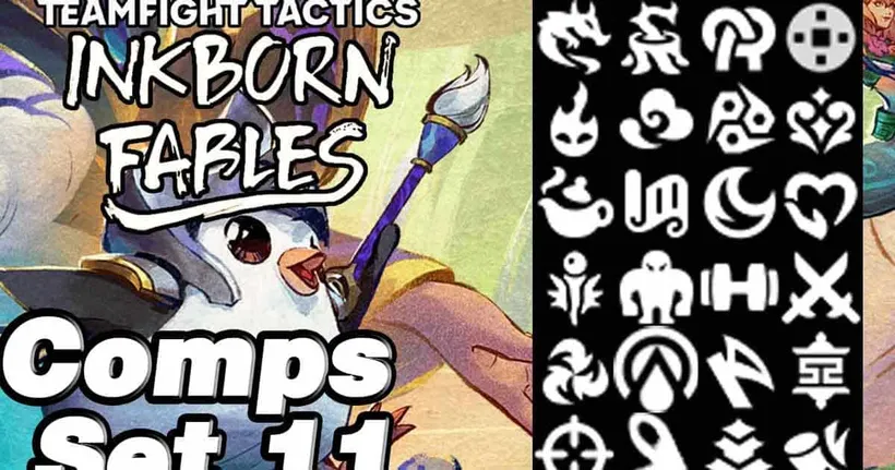 Comps Set 11 มีอะไรบ้าง TFT Set 11