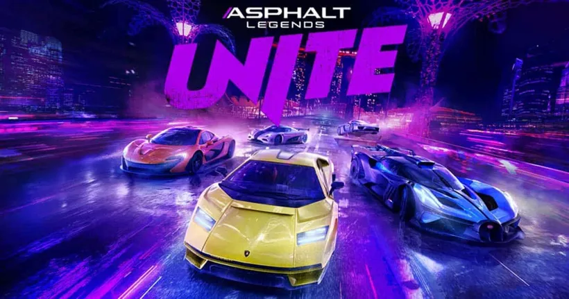 Asphalt Legends Unite เกมแข่งรถ Racing ที่รีแบรนด์จาก Asphalt 9: Legends เตรียมเปิดให้บริการ 17 กรกฎาคมนี้