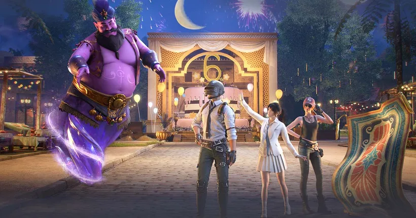 รีวิว PUBG MOBILE เวอร์ชั่น 3.1 ฉลองครบรอบ 6 ปีที่มาพร้อมกับเนื้อหาใหม่และการอัปเดตมากมาย บอกเลยว่างานนี้ห้ามพลาด!