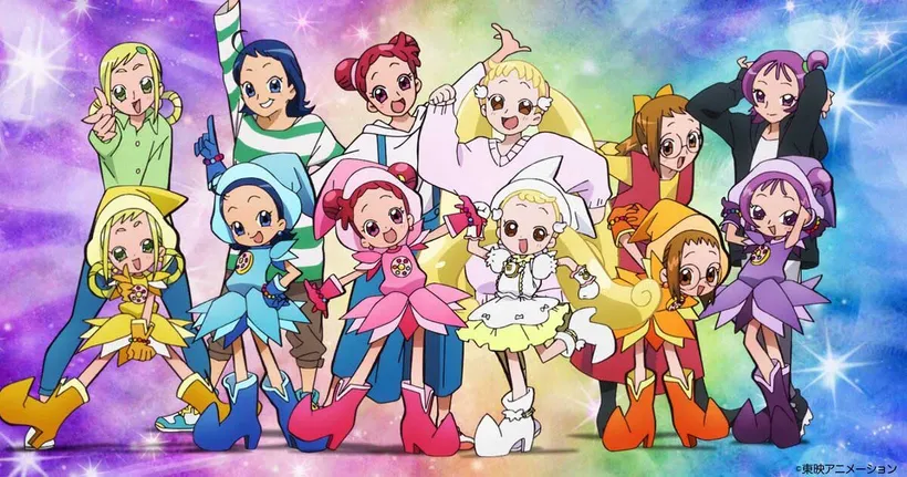 ชม PV ฉลองครบรอบ 25 ปี Ojamajo Doremi พร้อมภาพสาว ๆ ตอนโต!