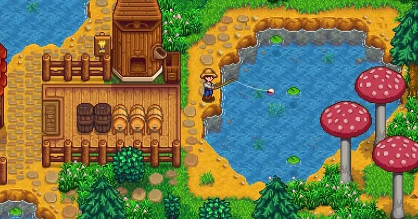 ผู้สร้างเกม Stardew Valley เผยแผนงานหลังอัปเดตเกมเวอร์ชั่น 1.6 ไปแล้ว