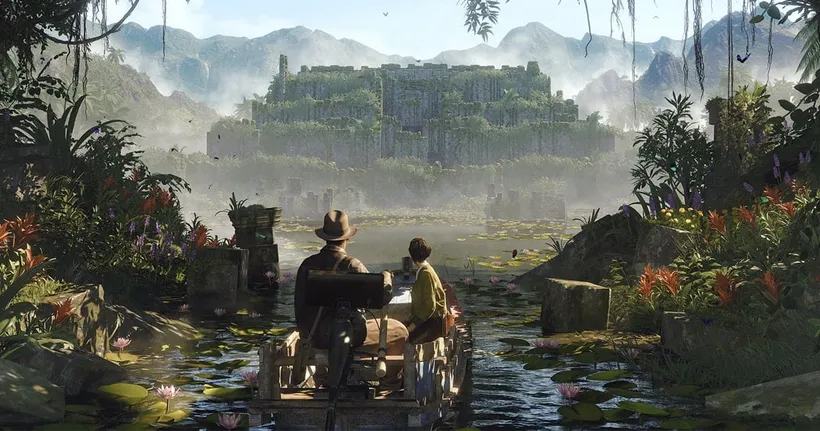 เกม Indiana Jones เผยภาพซากอาณาจักรสุโขทัย แต่ชาวไทยไม่เห็นด้วย