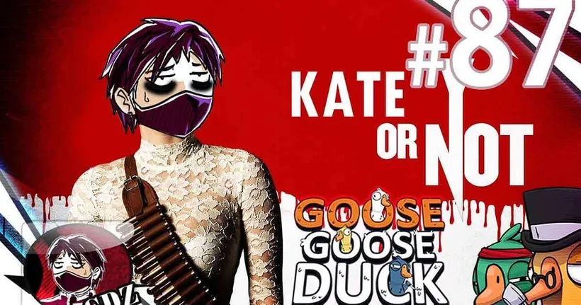 เป็ดพร้อมตาย : Goose Goose Duck