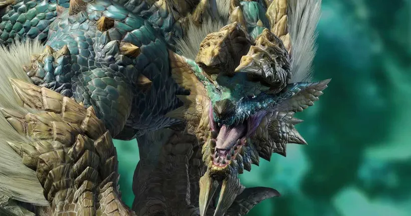 Zinogre คว้าตำแหน่งมอนสเตอร์ยอดนิยมในใจแฟน Monster Hunter