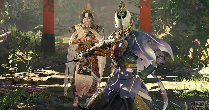 Kunitsu-Gami: Path of the Goddess เกมแนวแอ็คชั่น Strategy เผยเกมเพลย์ความยาว 20 นาที