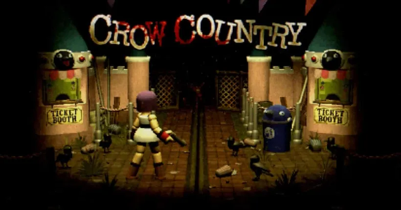 Crow Country เกม Survival Horror ที่จะพาคุณกลับไปสัมผัสความสยองในยุค PS1 พฤษภาคมนี้