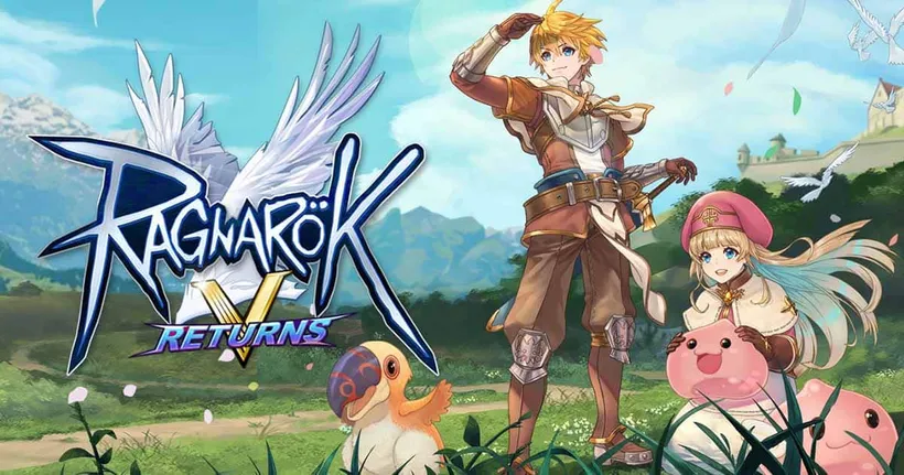 Ragnarok V: Returns เกม MMORPG จาก IP เกมออนไลน์ในตำนาน เตรียมเปิดเซิฟ SEA บนมือถือและพีซี เร็ว ๆ นี้