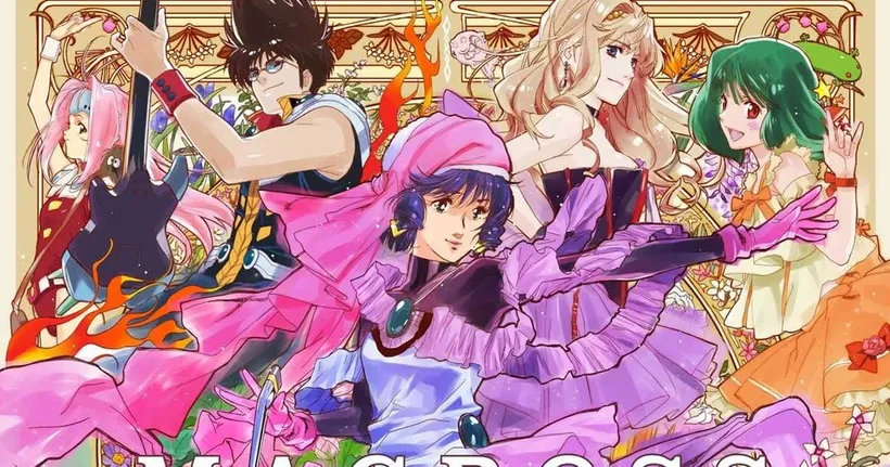 เตรียมรับชมอนิเมะซีรีส์ Macross แบบเกือบครบ ทาง Disney+ ทั่วโลก