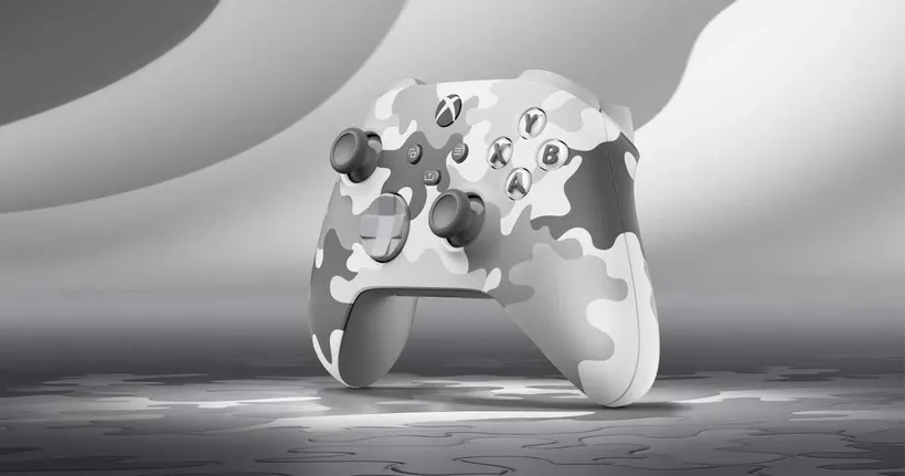 พบกับจอย Xbox Arctic Camo Special Edition วางขายทั่วโลกแล้ววันนี้!
