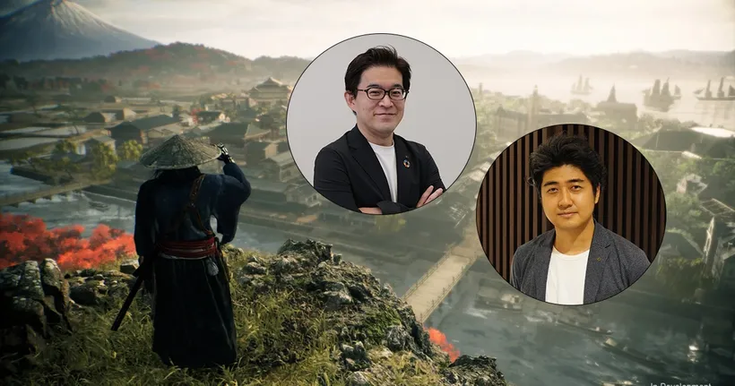 สัมภาษณ์ผู้สร้าง Rise of the Ronin กับโอเพ่นเวิร์ลเกมแรกของค่าย