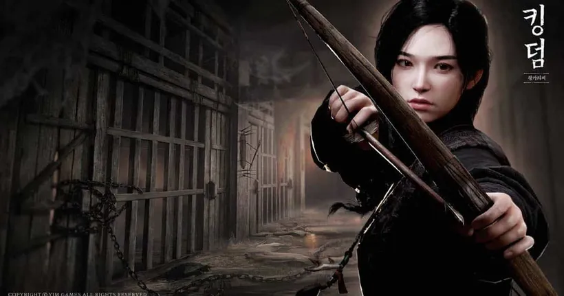 Kingdom: The Blood เกมซอมบี้เกาหลีย้อนยุค เปิดให้บริการทั้งมือถือและ Steam แล้ว