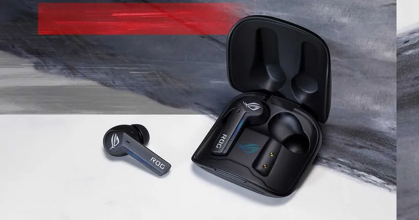 Asus เปิดตัว ROG Cetra True Wireless SpeedNova หูฟังที่เกิดมาเพื่อเกมเมอร์โดยเฉพาะ