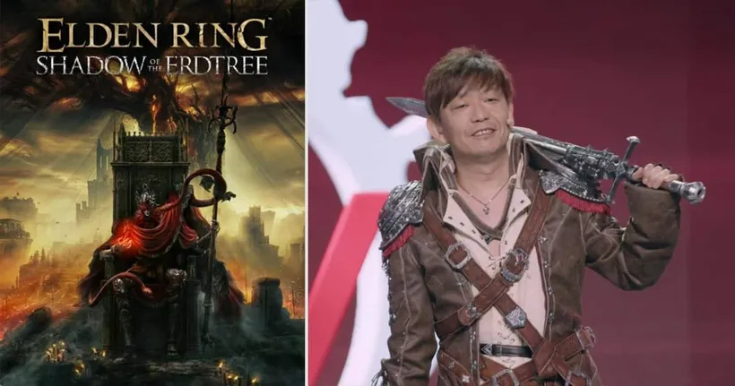Yoshi-P แซว เลื่อนขายภาคเสริม FF14 ให้ไปเล่น Elden Ring กันก่อน