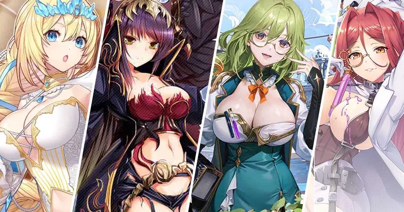 แนะนำ 15 เกมมือถือ 18+ เล่นฟรี เซ็กซี่ สุดซี้ดสำหรับผู้ใหญ่ 2024