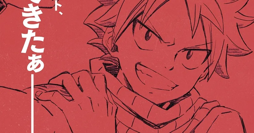 Fairy Tail 100 Years Quest อนิเมะ ปล่อยทีเซอร์วิชวลแรก ฉายกรกฎาคมนี้!