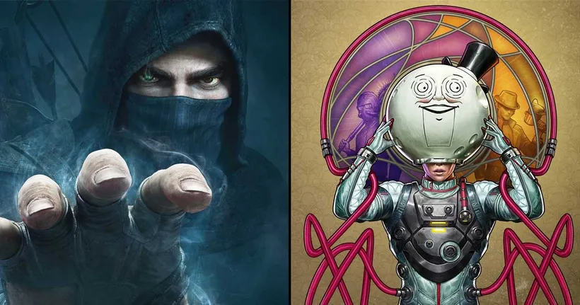 Epic Games Store เตรียมแจกฟรีเกม Thief และ The Outer Worlds ต้นเดือนเมษายนนี้