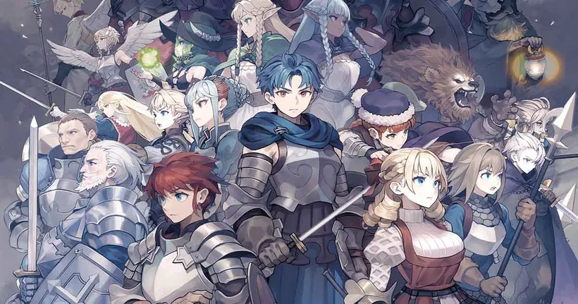 Unicorn Overlord เกมแนว Tactical RPG วางจำหน่ายบนคอนโซลแล้ว
