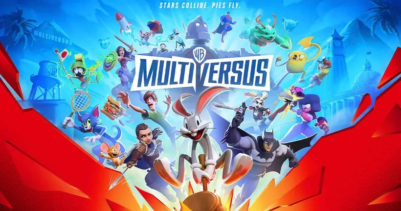 MultiVersus เกมต่อสู้ รวมดาวจาก Warner Bros. เปิดให้เล่นฟรี 28 พฤษภาคมนี้