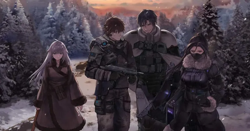Reverse Collapse: Code Name Bakery เกม Tactical 30 ปีหลัง Girls Frontline เปิดวางจำหน่ายแล้วบน Steam