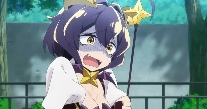 มังงะ Gushing Over Magical Girls หยุดพักไม่มีกำหนดเพราะผู้เขียนป่วย