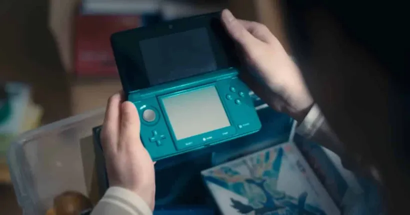 โฆษณา Nintendo Switch ใหม่ ตอกย้ำความเก่าแก่ของ Nintendo 3DS