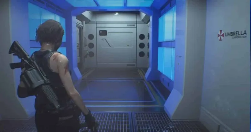 ผู้เล่น Resident Evil ชาวญี่ปุ่นเผย เจอสถานที่ให้บรรยากาศเหมือนในเกม