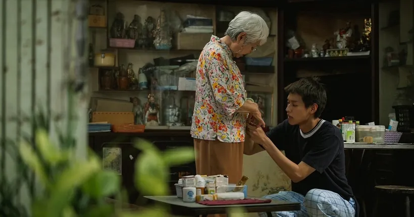 รีวิวหนัง หลานม่า - ระเบิดเวลาของความธรรมดาสามัญ