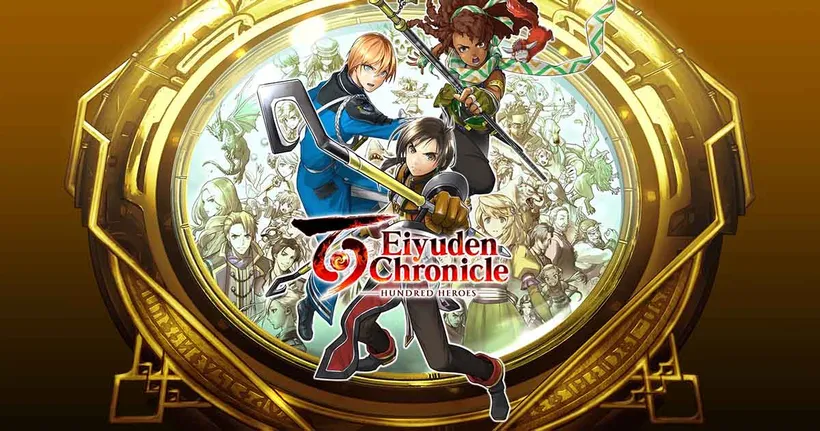 Eiyuden Chronicle: Hundred Heroes เกมแนว RPG วางจำหน่ายบน PC และคอนโซลแล้ว!