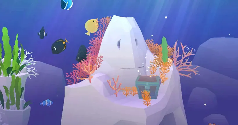Abyssrium The Classic เปิดให้ผ่อนคลายไปกับโลกใต้ทะเลแล้วบนมือถือทั้ง iOS และ Android