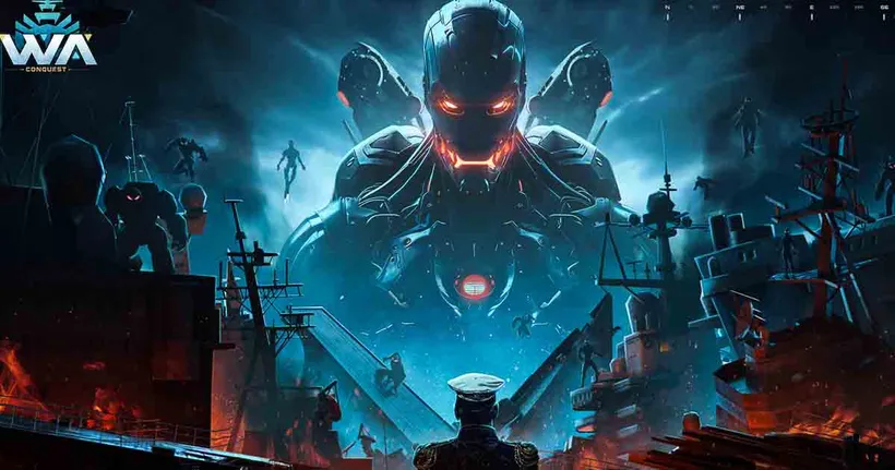 Warship Alliance: Conquest เป็นเจ้าแห่งการเดินเรือผู้ยิ่งใหญ่ได้แล้วบน Android สโตร์ไทย