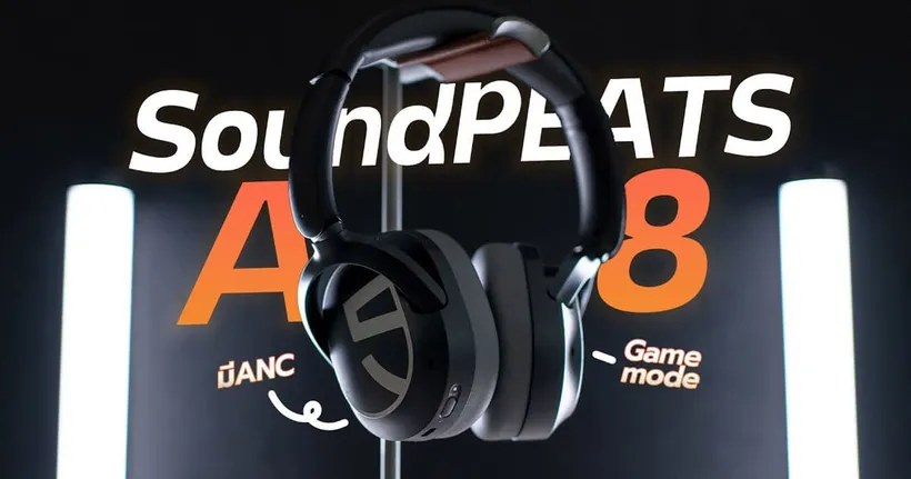 โครตคุ้ม! รีวิว SoundPEATS A8 หูฟังงบ 2000 กับสเปคที่ครบครัน!
