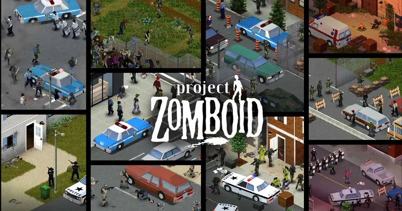 เปิดรับสมัคร! ผู้เอาชีวิตรอดมาแข่งขัน PROJECT ZOMBOID เรียลลิตี้ เซอร์ไวเวอร์