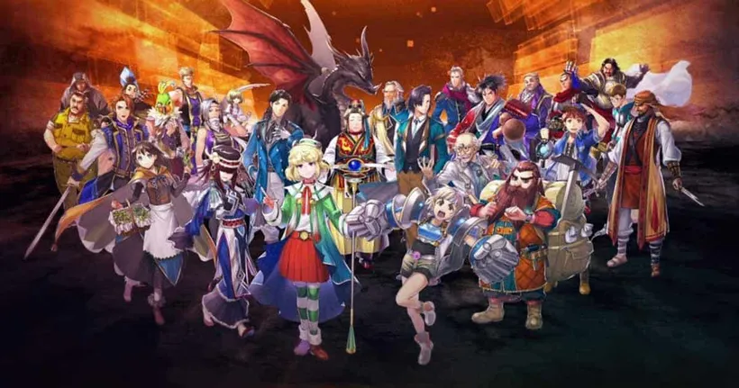 Eiyuden Chronicle: Hundred Heroes เกม JRPG สุดคลาสสิก ประกาศแพลนทำภาคต่อ