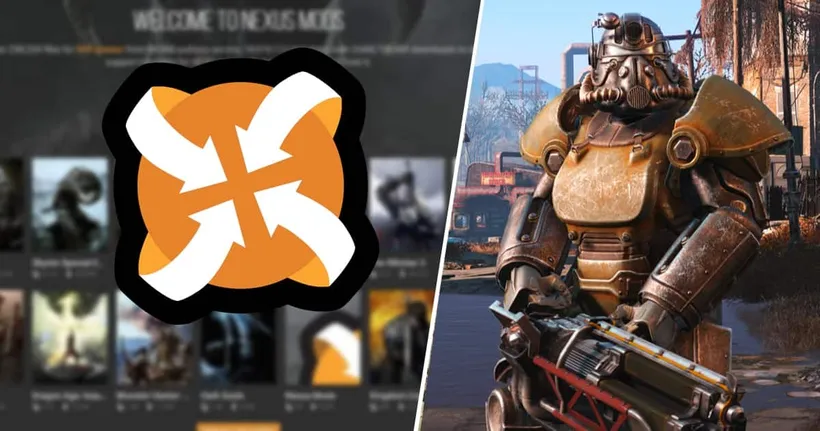 เว็บไซต์ Nexus Mods ล่มชั่วคราวหลังเกม Fallout กลับมาฮิตเพราะซีรีส์