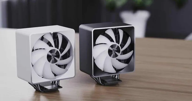 APNX แบรนด์พีซีน้องใหม่เปิดตัว CPU Cooler ระดับพรีเมี่ยม พร้อมวางจำหน่ายแล้วในประเทศไทย