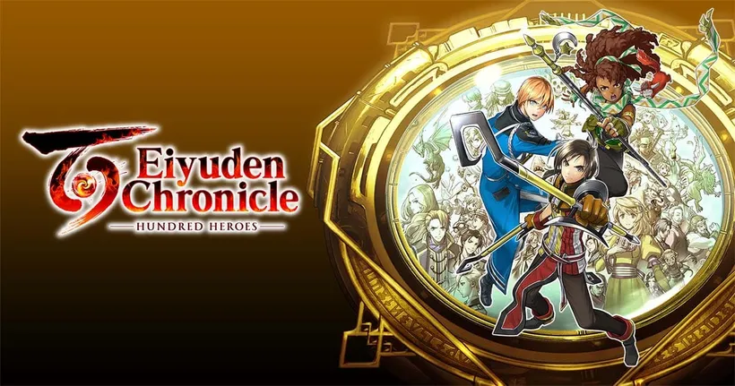 รีวิวเกม Eiyuden Chronicle: Hundred Heroes - RPG คลาสสิกที่เน้นเพลย์เซฟเป็นหลัก