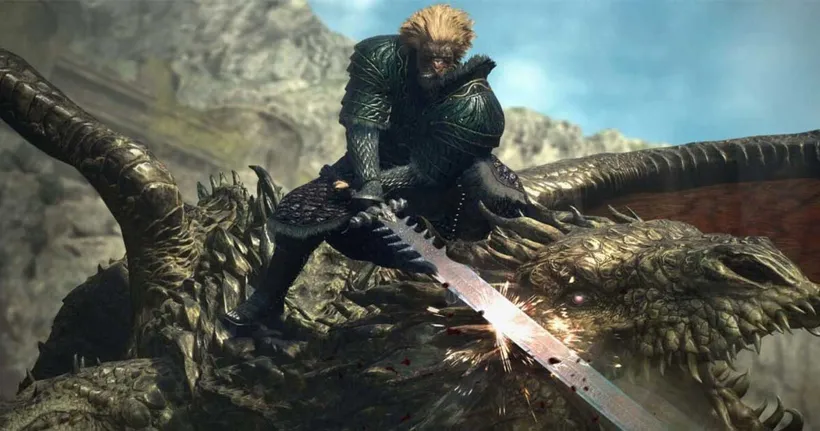 ผู้เล่น Dragon's Dogma 2 ร่วมแบ่งปันวิธีลดดาเมจเวลากระโดดจากที่สูง