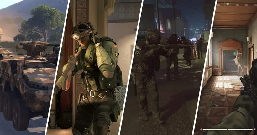 10 เกมยิง Tactical Shooter สุดมันส์ ห้ามพลาด บน Steam อัปเดต 2024