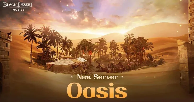 Black Desert Mobile อัปเดตตัวละครซีซั่นใหม่ พร้อมกิจกรรมแจกคืนเพิร์ลดำ