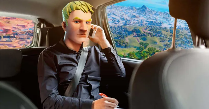 อดีตผู้บริหาร Epic Games เผยไอเดียโหมด Battle Royale ในเกม Fortnite เกิดขึ้นขณะนั่ง Uber