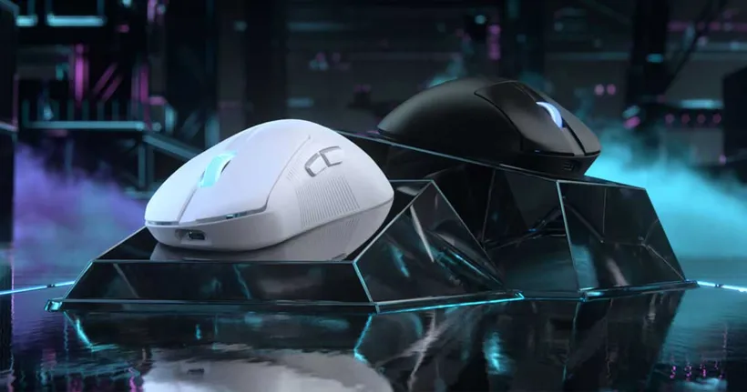 ASUS เปิดตัว ROG Keris II Ace เมาส์น้ำหนักเบาเพื่อชาวเกม