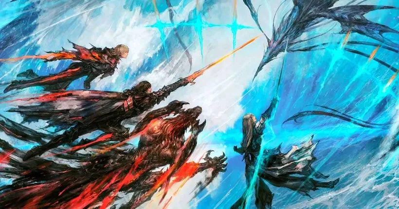 Final Fantasy XVI: The Rising Tide วางจำหน่ายบน PS5 แล้ว!