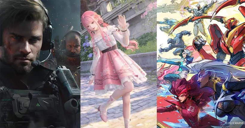 มัดรวมเกม PC และคอนโซลน่าเล่นประจำสัปดาห์ (20-27 เมษายน 2025)