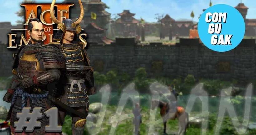 [EP1] สงครามกลับมาปะทุอีกครั้ง | Age of Empires III: Definitive Edition Japan