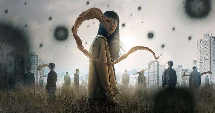 รีวิวซีรีส์ Parasyte: The Grey - ปรสิตบนแผ่นดินเกาหลีที่เข้าท่ากว่าที่คิด!