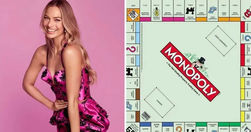 Margot Robbie และ Lionsgate เตรียมทำหนังจากบอร์ดเกมเศรษฐี Monopoly